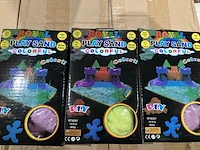 Ca. 192x playsand colorful sets - afbeelding 3 van  4