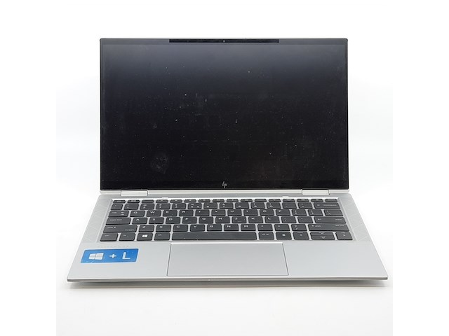 Ca. 193x laptop, hp, elitebook x360 1030 g7 - afbeelding 1 van  12
