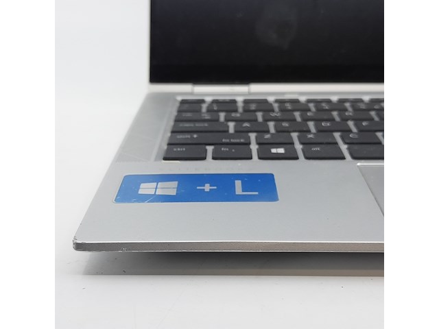 Ca. 193x laptop, hp, elitebook x360 1030 g7 - afbeelding 7 van  12