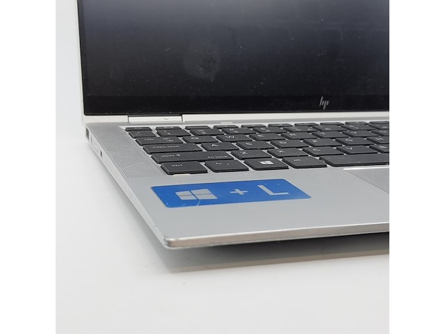 Ca. 193x laptop, hp, elitebook x360 1030 g7 - afbeelding 8 van  12