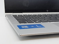Ca. 193x laptop, hp, elitebook x360 1030 g7 - afbeelding 8 van  12