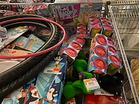 Ca. 194x speelgoed, disney, harry potter, topmodel, etc. - afbeelding 2 van  7