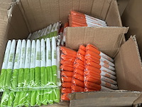 Ca. 1950x boardmarker medium round oranje/lime groen sam creative - afbeelding 1 van  3