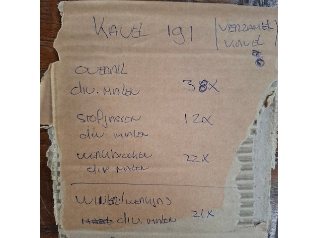 Ca. 195x diverse werkkleding - afbeelding 5 van  14