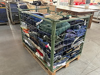 Ca. 195x diverse werkkleding - afbeelding 1 van  14