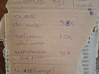 Ca. 195x diverse werkkleding - afbeelding 5 van  14