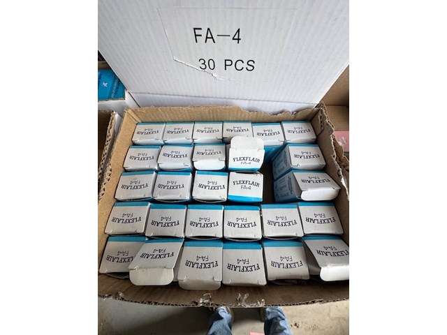 Ca. 195x soldeerkoppeling flexflair - afbeelding 4 van  8