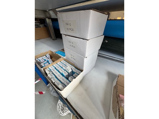 Ca. 195x soldeerkoppeling flexflair - afbeelding 5 van  8