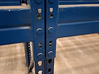Ca. 196 meter palletstelling met gangpad geleiding - afbeelding 7 van  13