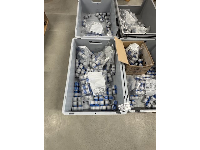 Ca. 196x perskoppeling, geberit, flowfit - afbeelding 2 van  5