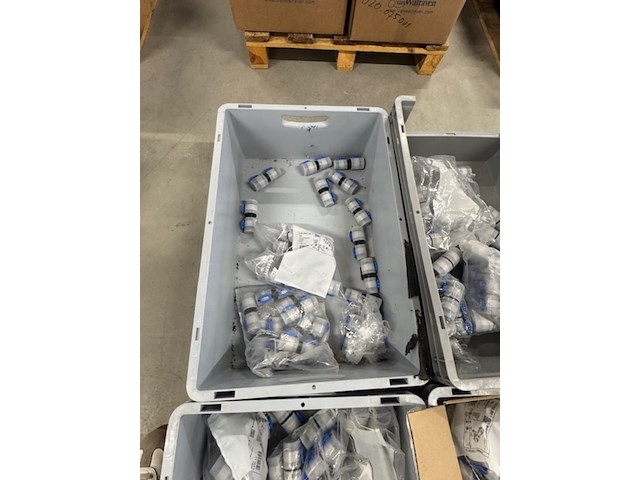 Ca. 196x perskoppeling, geberit, flowfit - afbeelding 5 van  5