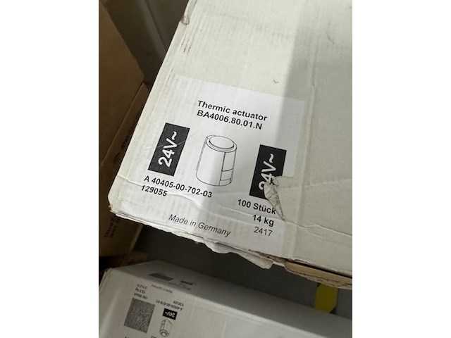 Ca. 196x thermomotor, a40405-00 - afbeelding 5 van  5