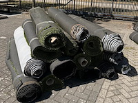 Ca. 198,37m2 kunstgras, 24 mm hoog, groen - afbeelding 2 van  3