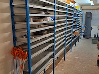 Ca 19mtr magazijnstelling - afbeelding 2 van  8