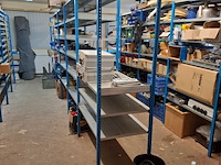 Ca 19mtr magazijnstelling - afbeelding 3 van  8