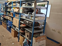 Ca 19mtr magazijnstelling - afbeelding 4 van  8