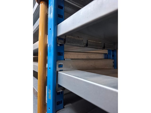 Ca 19mtr magazijnstelling - afbeelding 8 van  8