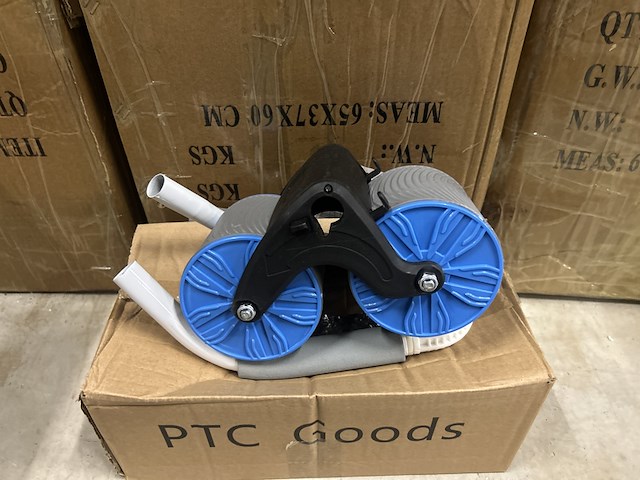 Ca. 19x automatische buikspierroller - afbeelding 2 van  4