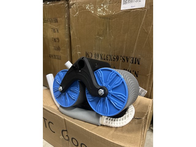 Ca. 19x automatische buikspierroller - afbeelding 3 van  4