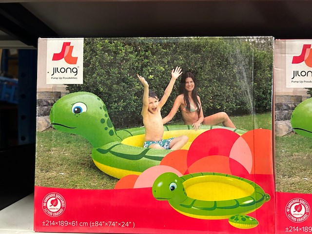 Ca. 19x baby deken 75x100cm en buitenbad, lief!, jilong - afbeelding 2 van  7