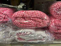 Ca. 19x baby deken 75x100cm en buitenbad, lief!, jilong - afbeelding 5 van  7