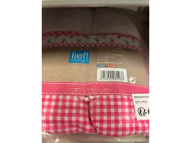 Ca. 19x baby deken 75x100cm en buitenbad, lief!, jilong - afbeelding 7 van  7