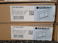Ca. 19x bedieningspaneel, grohe, diverse producten - afbeelding 3 van  9