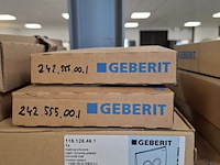 Ca. 19x bedieningspaneel, grohe, diverse producten - afbeelding 6 van  9