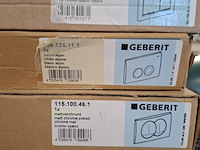 Ca. 19x bedieningspaneel, grohe, diverse producten - afbeelding 9 van  9