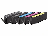 Ca. 19x canon 570xl/571xl inktcartridge multipack, recycleclub - afbeelding 2 van  2