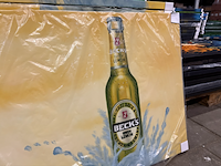 Ca. 19x canvas schilderij beck's 90x60 - afbeelding 5 van  5