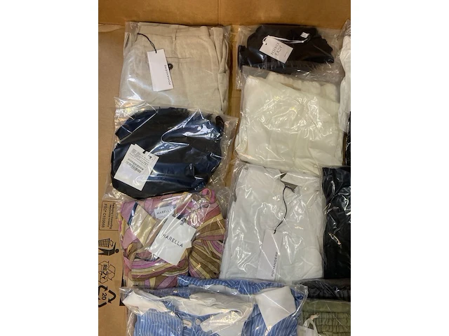 Ca. 19x damesmode, gran sasso, peserico, ffc fashion etc. - afbeelding 5 van  5