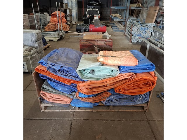 Ca. 19x dekkleed - afbeelding 2 van  6