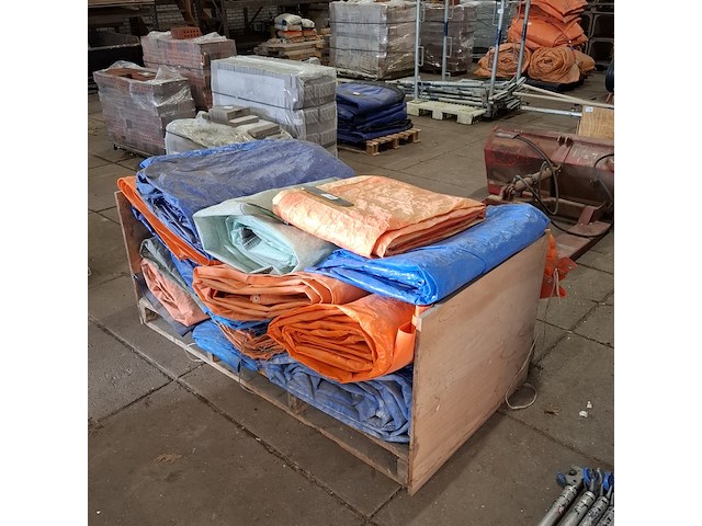 Ca. 19x dekkleed - afbeelding 4 van  6