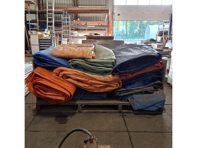 Ca. 19x dekkleed - afbeelding 5 van  6