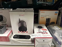 Ca. 19x diverse camera's, wi-fi video deurbellen w.o. ceezam, qnect - afbeelding 3 van  5