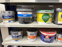 Ca. 19x diversen w.o. primer, hechtmiddel, voorstrijk, w.o. sikkens, griffon, knauf - afbeelding 3 van  7