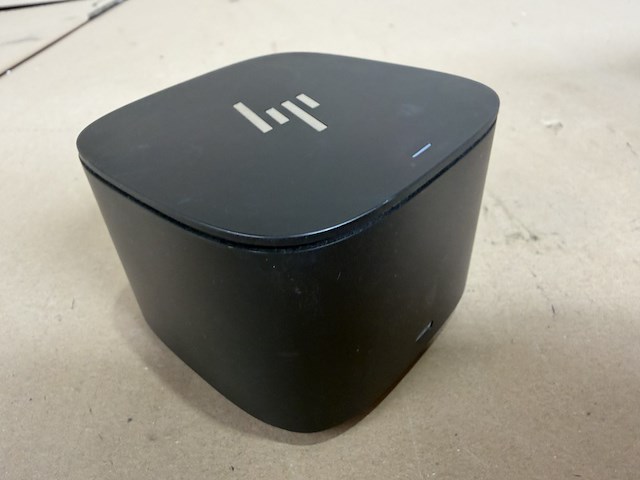 Ca. 19x dockingstation, hp, thunderbolt dock g2 - afbeelding 1 van  4