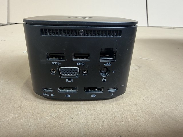 Ca. 19x dockingstation, hp, thunderbolt dock g2 - afbeelding 2 van  4