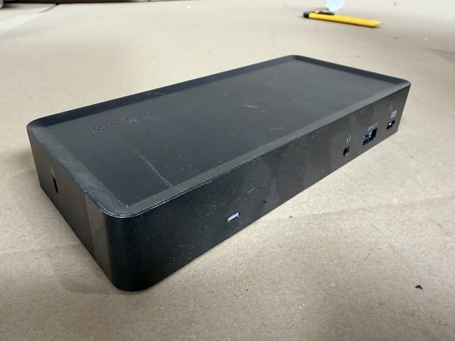 Ca. 19x dockingstation, kensington, usb c sd4700p - afbeelding 1 van  5