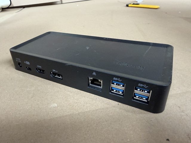 Ca. 19x dockingstation, kensington, usb c sd4700p - afbeelding 2 van  5