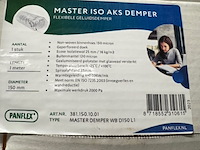 Ca. 19x flexibele geluidsdemper, master iso aks demper - afbeelding 2 van  12