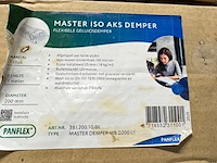 Ca. 19x flexibele geluidsdemper, master iso aks demper - afbeelding 3 van  12