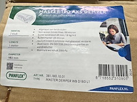 Ca. 19x flexibele geluidsdemper, master iso aks demper - afbeelding 4 van  12