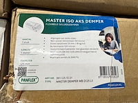 Ca. 19x flexibele geluidsdemper, master iso aks demper - afbeelding 11 van  12