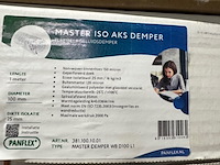 Ca. 19x flexibele geluidsdemper, master iso aks demper - afbeelding 12 van  12