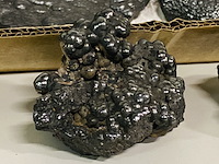 Ca. 19x goethiet ruwe brokken - afbeelding 2 van  6