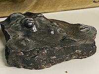 Ca. 19x goethiet ruwe brokken - afbeelding 3 van  6