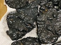 Ca. 19x goethiet ruwe brokken - afbeelding 4 van  6