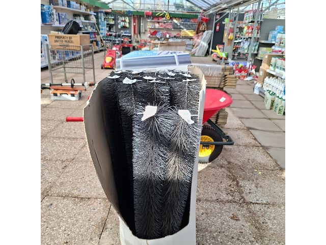 Ca. 19x gootborstel, ma - afbeelding 1 van  5